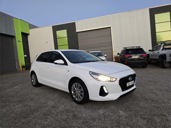 2018 Hyundai i30 PD Go image