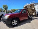 Image for 2011 Mazda BT-50 Cab Chassis UNY0W4 DX