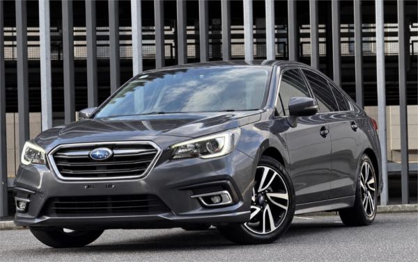 2019 Subaru Liberty BN 2.5I image
