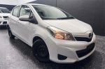 Image for 2014 Toyota Yaris Hatchback NCP130R YR