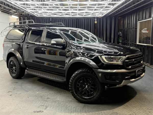 2020 Ford Ranger PX MkIII Raptor image