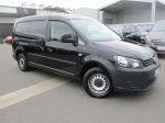 Image for 2014 Volkswagen Caddy Van 2KN MY14 TDI250 BlueMOTION