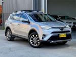 Image for 2018 TOYOTA RAV4 4D WAGON ASA44R MY18 CRUISER (4x4)