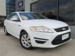 Image for 2014 FORD MONDEO 5D HATCHBACK MC LX