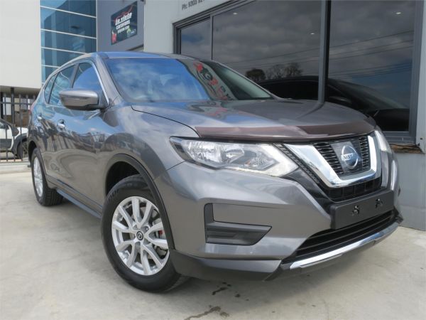 2019 NISSAN X-TRAIL 4D WAGON T32 SERIES 2 ST 7 SEAT (2WD) image