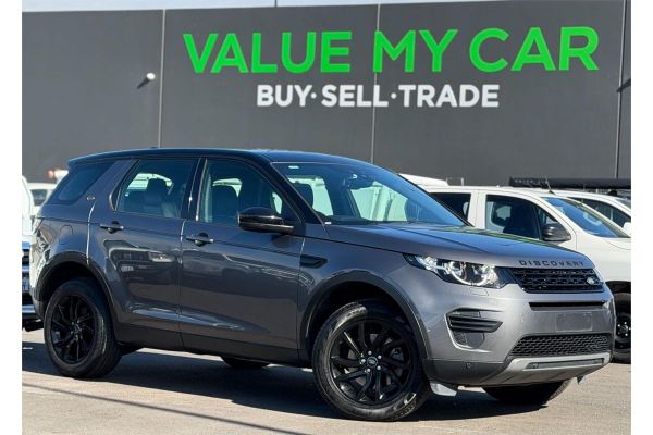 2018 Land Rover Discovery Sport TD4 110kW SE L550 image