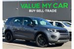 Image for 2018 Land Rover Discovery Sport TD4 110kW SE L550