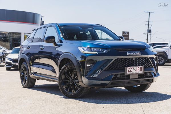 2023 GWM Haval H6 B01 Ultra image