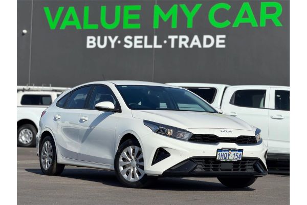 2022 Kia Cerato BD S image