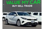 Image for 2022 Kia Cerato BD S