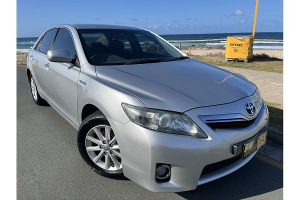 2011 Toyota Camry Hybrid AHV40R image