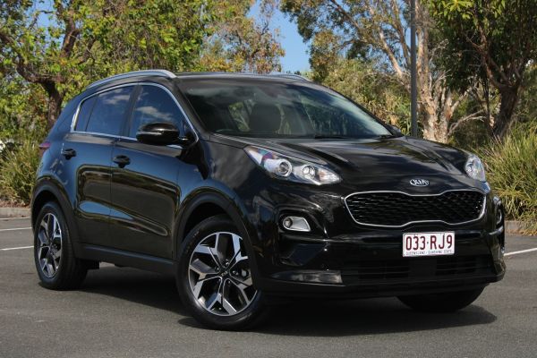 2019 Kia Sportage QL Si Premium image