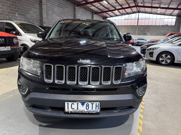 2014 Jeep Compass North MK MY14 image