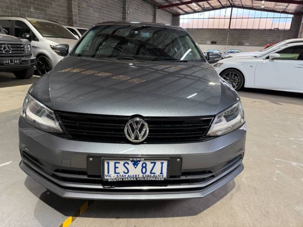 2015 Volkswagen Jetta 118TSI Trendline image