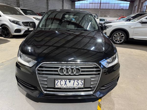 2017 Audi A1 Sport 8X MY18 Sportback image