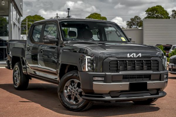 2025 Kia Tasman  SX image