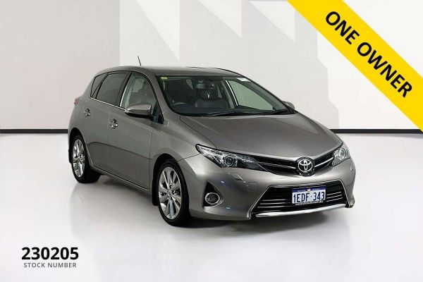 2013 Toyota COROLLA LEVIN ZR ZRE182R image