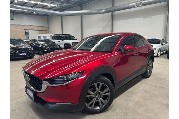 2020 Mazda CX-30  G20 Astina