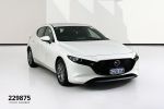 Image for 2020 Mazda 3 BP G20 Pure
