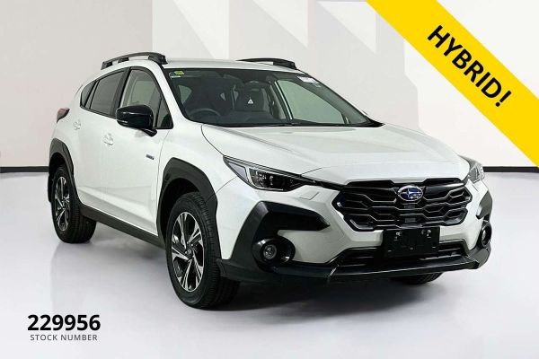 2025 Subaru Crosstrek GU L image
