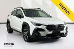 Image for 2025 Subaru Crosstrek GU L