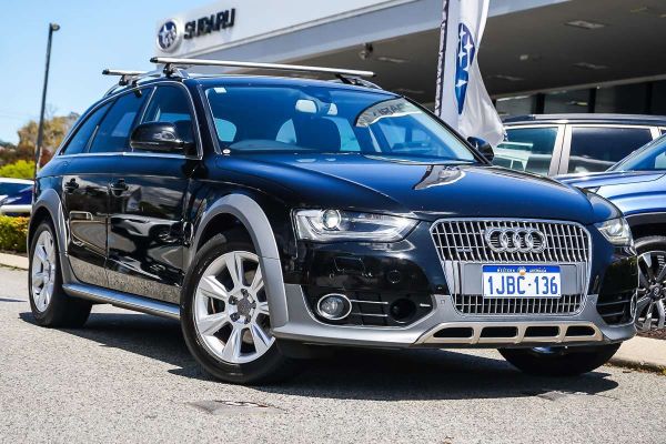 2016 Audi A4 allroad B8 image