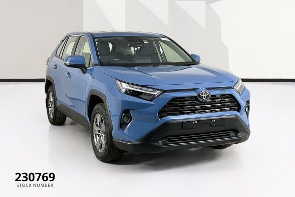 2025 Toyota RAV4 AXAH54R GX image