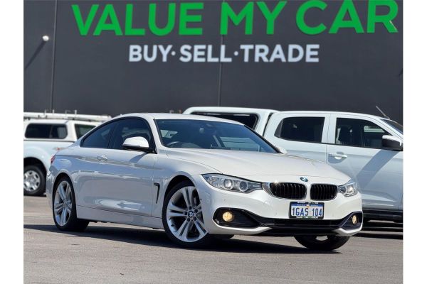 2016 BMW 4 Series 428i Sport Line F32 image