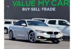 Image for 2016 BMW 4 Series 428i Sport Line F32