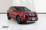 Image for 2024 Mitsubishi Outlander ZM Aspire