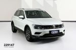 Image for 2018 Volkswagen TIGUAN 132 TSI COMFORTLINE 5NA MY18