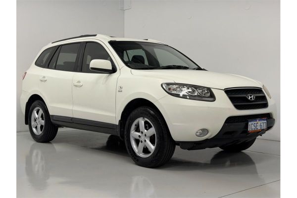 2007 Hyundai Santa Fe SLX (FWD) CM MY07 UPGRADE image