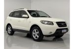 Image for 2007 Hyundai Santa Fe SLX (FWD) CM MY07 UPGRADE