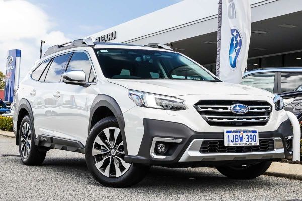 2025 Subaru Outback BT Touring XT 50 Years Edition image
