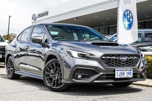 2026 Subaru WRX VB  image