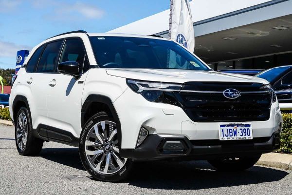 2025 Subaru Forester SL Touring image