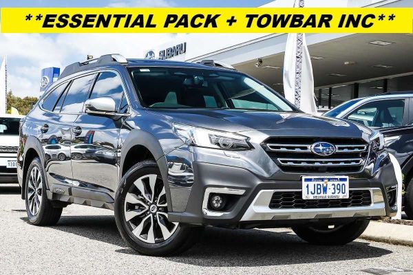 2025 Subaru Outback BT Touring XT 50 Years Edition image