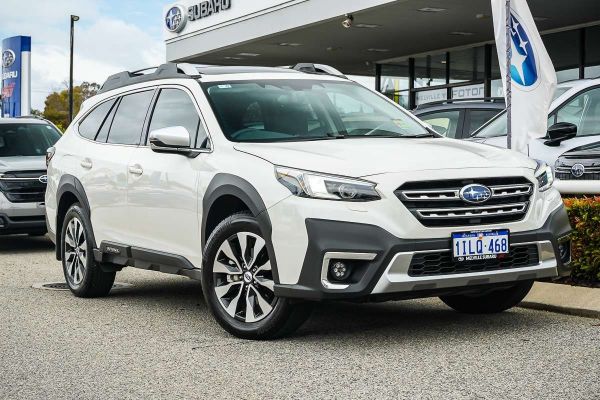 2025 Subaru Outback BT Touring XT 50 Years Edition image