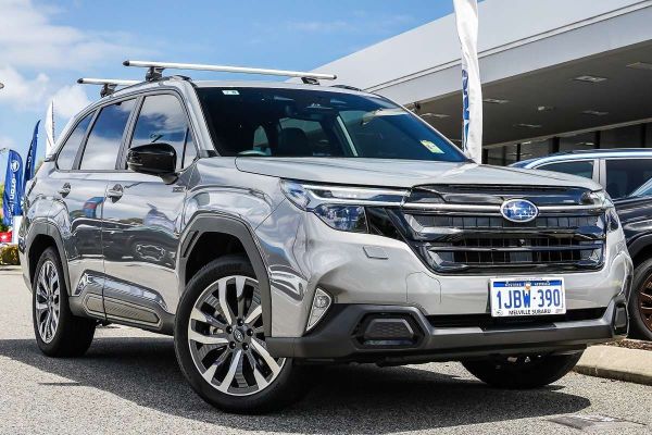 2025 Subaru Forester SL Touring image