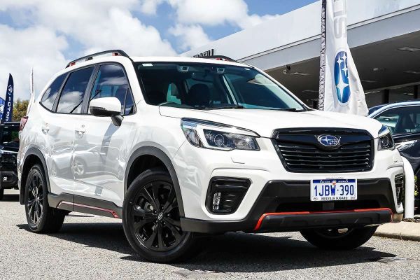2021 Subaru Forester SK  image