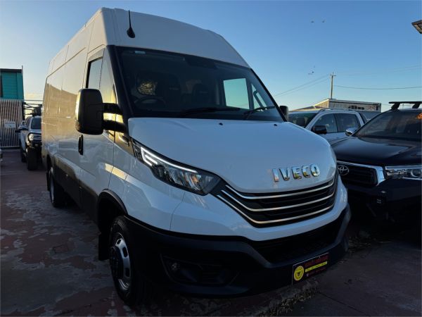 2024 IVECO DAILY C/CHAS MY22 E6 50C18 DRW (WB4750) image