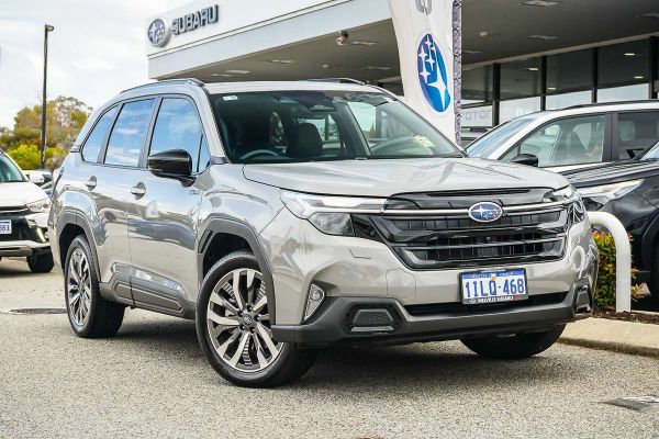 2025 Subaru Forester SL Touring image