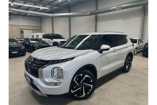 2023 Mitsubishi Outlander ZM Aspire image