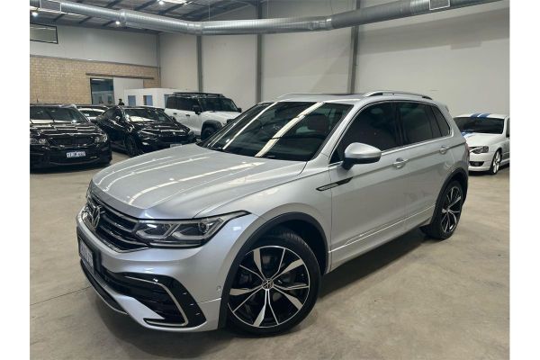 2021 Volkswagen Tiguan 5N R-Line image