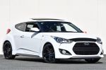 Image for 2014 Hyundai Veloster Hatchback FS3 SR Turbo