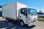 Image for 2023 Isuzu N Series NNR 45-150 Vanpack MWB