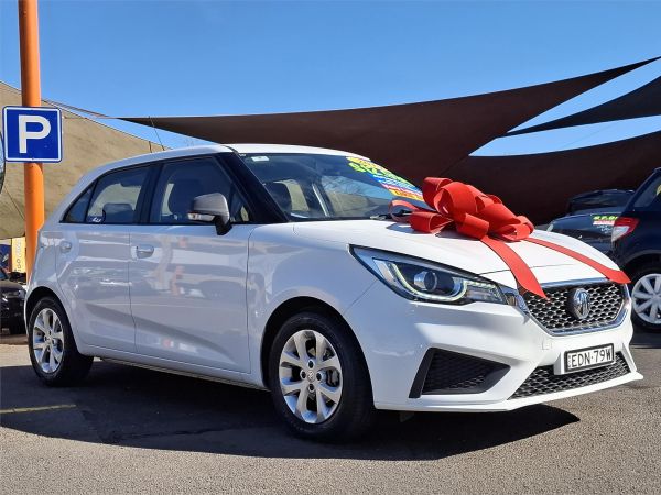 2019 MG MG3 SZP1 MY18 Core image