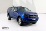 Image for 2022 Ford Ranger PX MkIII XLS