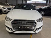 Image for 2018 Audi S3 Convertible