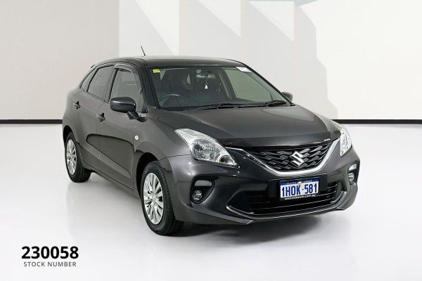 2022 Suzuki Baleno  GL image